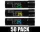 Enola Gaye Micro Smoke Grenade - EG25 - 50 Pack - Brazil (Blue/Green/Yellow) Enola Gaye Micro Smoke Grenade - EG25 - 50 Pack - Brazil (Blue/Green/Yellow)